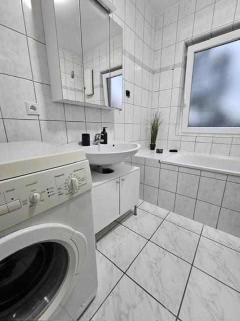 M&L Wohnen 2 Apartment Essen Luaran gambar