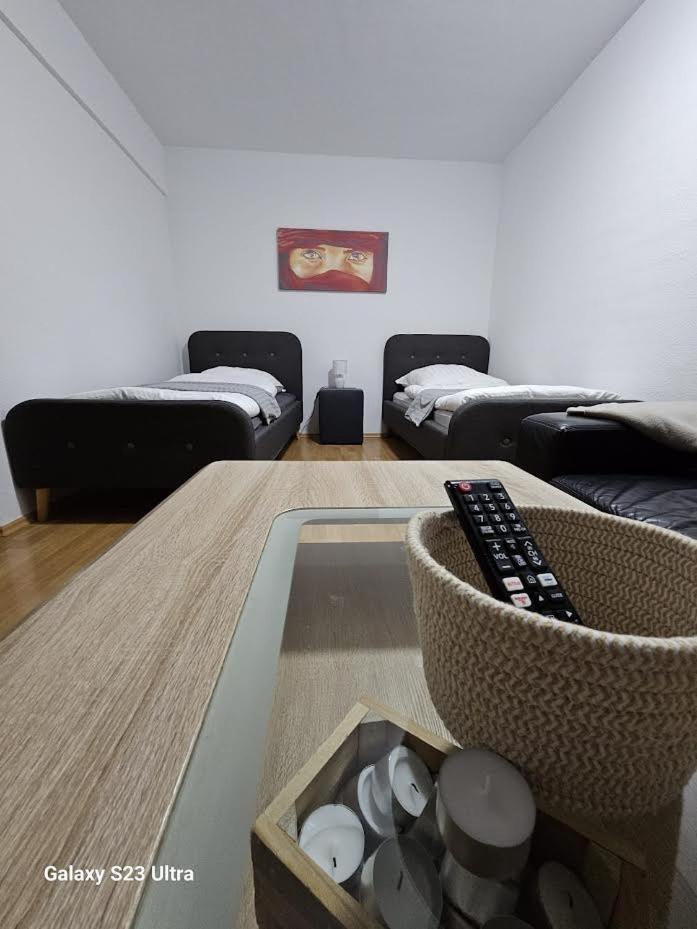 M&L Wohnen 2 Apartment Essen Luaran gambar