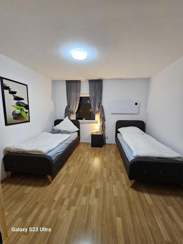 M&L Wohnen 2 Apartment Essen Luaran gambar